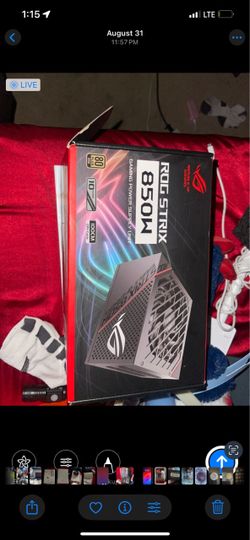 Rog  Strix 850