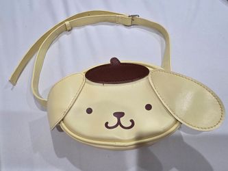 Sanrio Pompompurin Crossbody Bag
