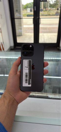 iPhone 14 Pro Max 128 GB (Unlocked)