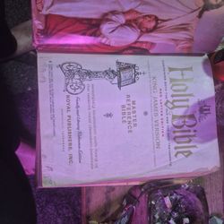 Holy Bible