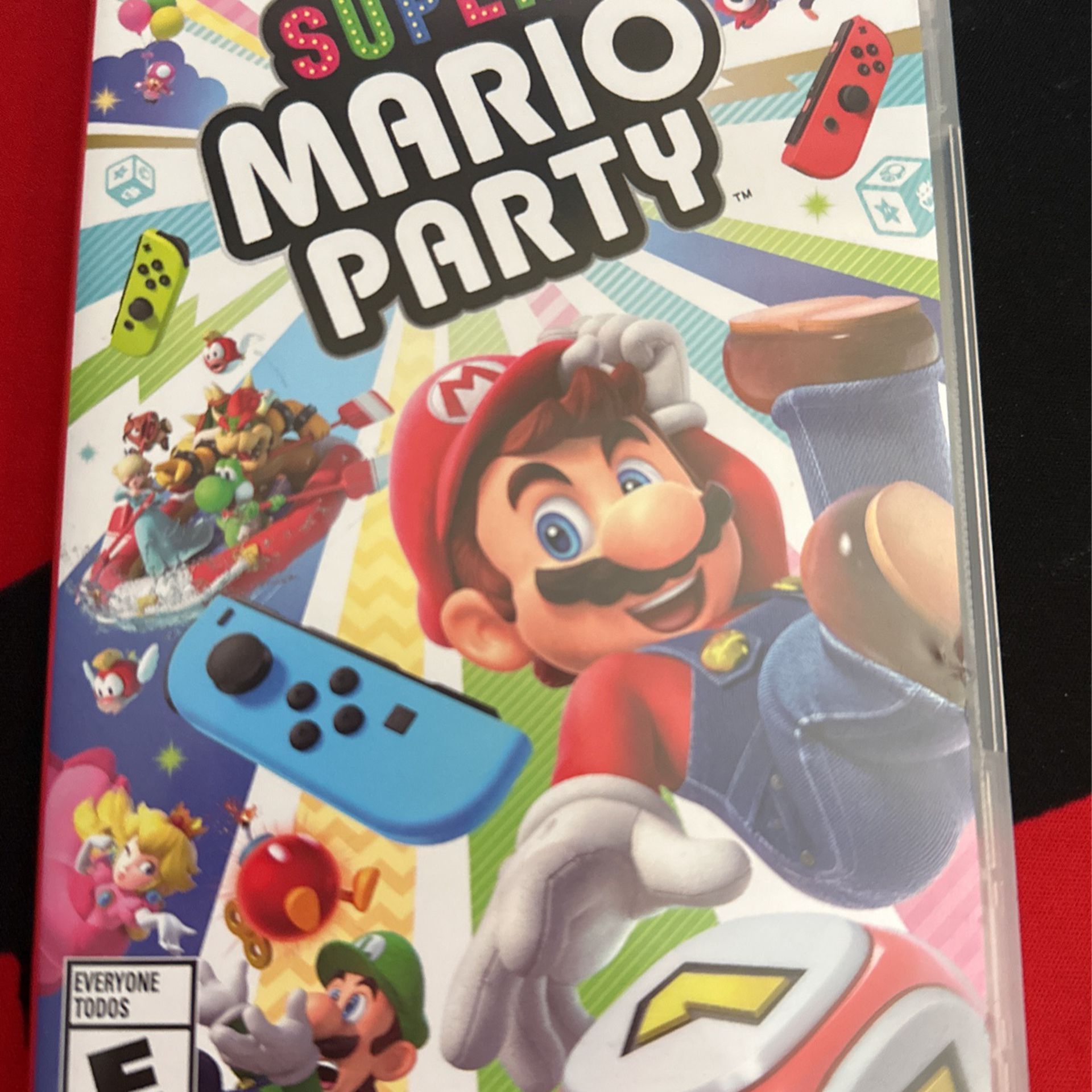 Super Mario Party (Switch)