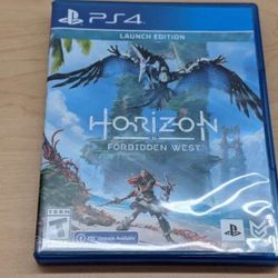 Horizon Forbidden West 