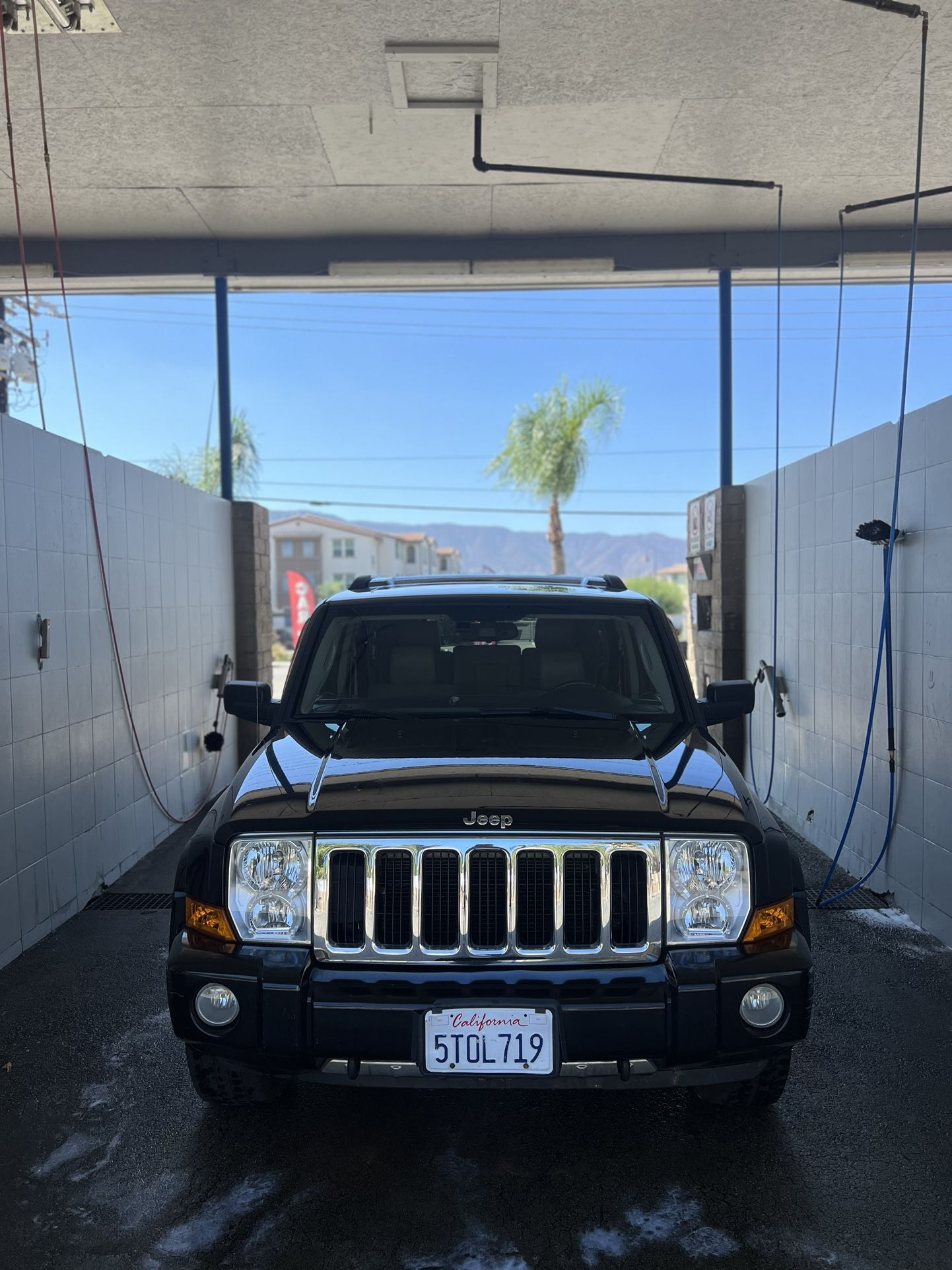 2006 Jeep Commander