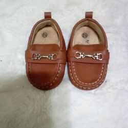 Baby Moccasins 