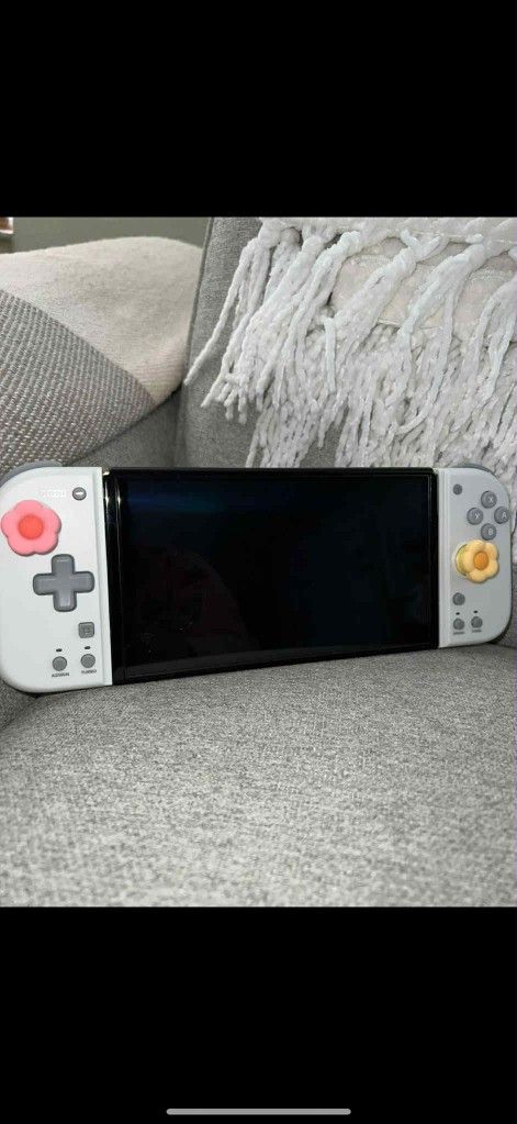 Nintendo OLED