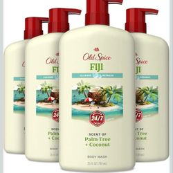Old Spice Body Wash 