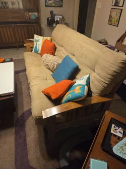 Queen Size Futon
