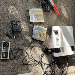 Nintendo nes /  Wii bundle