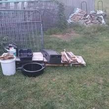 Homemade Dirt bikes Hauler 