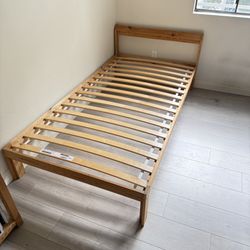 IKEA Bed, Twin