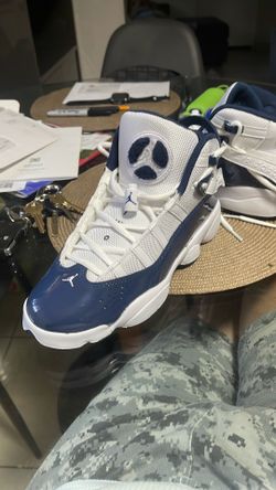 Jordan’s 6 rings