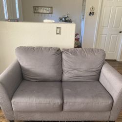 Matching Sofa and Loveseat