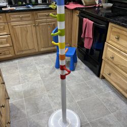 IKEA Kids Coat Rack