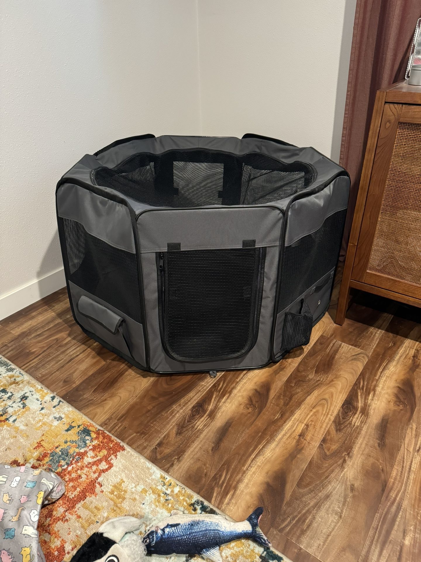 Portable Tent Play Area