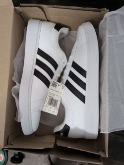 Adidas Grand Court 2.0 Sneakers Size 13m