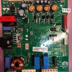 LG FRIDGE CONTROL BOARD: PREOWNED 