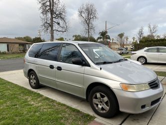 2003 Honda Odyssey