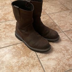 Work Boots/ Steel Toe