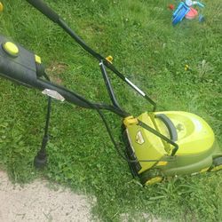 Corded Electric Lawn Mower 