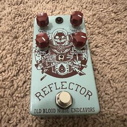 Old Blood Noise Reflector Electric Guitar Pedal