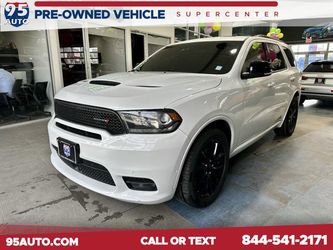 2018 Dodge Durango