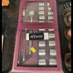 Companion Tool Set