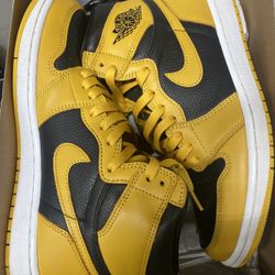 Jordan 1’s 