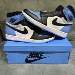 Jordan 1 unc box outlet