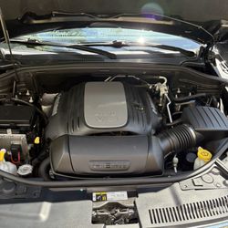 2019 Dodge Durango Citadel