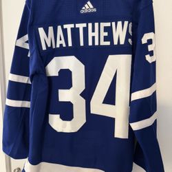 Auston Matthews Jersey