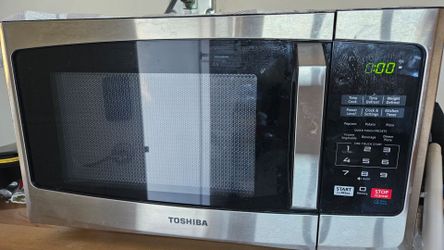 Toshiba Microwave
