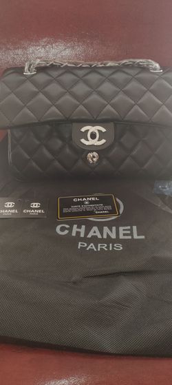 Brand new chanel bag .