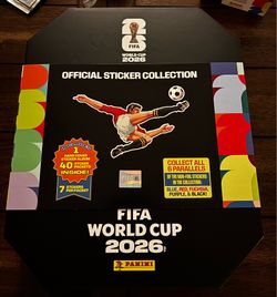 Fifa World Cup 2026 Stadium Box Only
