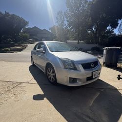 2012 Nissan Sentra