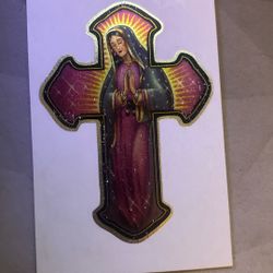 Religious Crosses, Temporary Tattoos