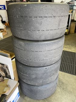 275/35ZR18 BFGoodrich g-force R1 Racing Tires, Slicks