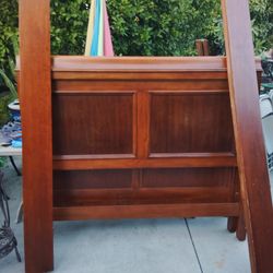 Cama.  Cuin.   De ..Pura ..Madera . .En.   Duarte.  