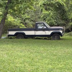 1986 Ford F150