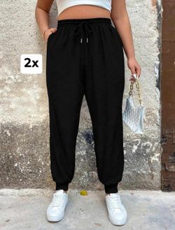 New women's sweatpants size 2X