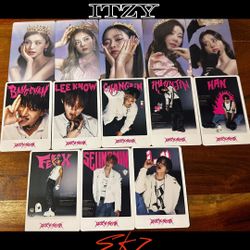 Mystery K-pop Pack