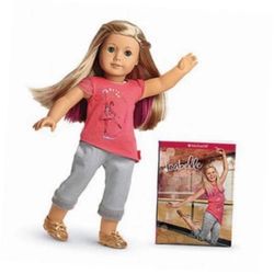 American Girl Isabelle 2014
