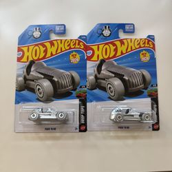 2026 Hot Wheels Pass N Go Monopoly Lot of 2