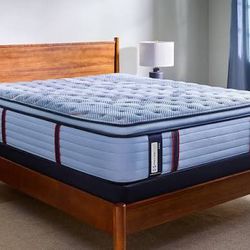 🔴QUEEN MEDIUM | Sealy Posturepedic® Pro Lacey II 15" Euro Top Mattress ❗️Please Click To View Description
