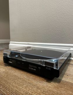 Audio Technica AT-LP60X Turntable