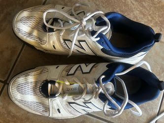 Size 12  for men  New balance