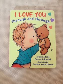 Baby Board Book