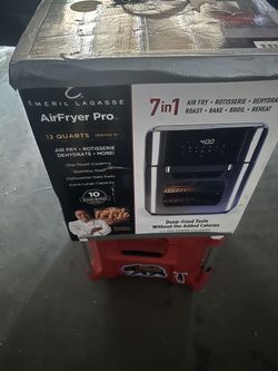 Airfryer pro