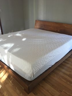 King Mattress + 3.25" Mattress Topper