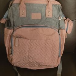 Jollito Diaper Bag