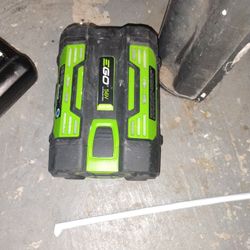 EGO 56V Power+ BA2800T 5 Ah Lithium-Ion Battery